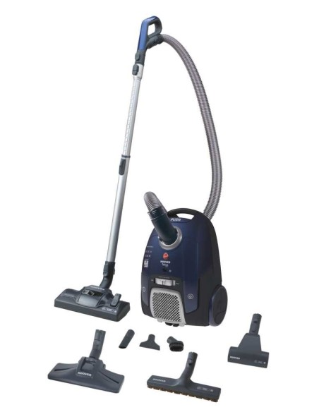 Hoover Telios Extra TX50PET 011 3,5 L A cilindro Secco 550 W Sacchetto per la polvere