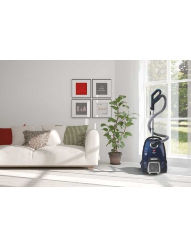 Hoover Telios Extra TX50PET 011 3,5 L A cilindro Secco 550 W Sacchetto per la polvere