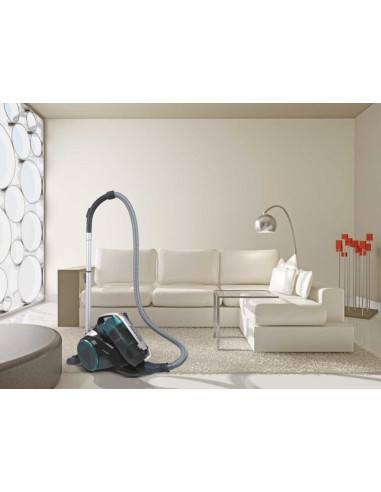 Hoover KHROSS KS40PAR 011 1,8 L A cilindro Secco 550 W Senza sacchetto