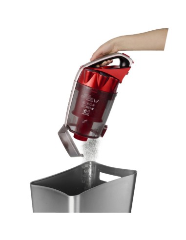 Hoover KHROSS KS 50 PET 1,8 L A cilindro Secco 550 W Senza sacchetto