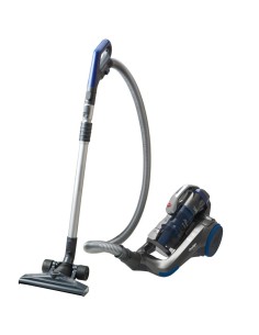 Hoover Prodige Cordless PRC18LI 011 A cilindro Secco Senza sacchetto 2