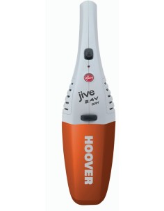 Hoover Jive SJ24DWO6 1 011 Arancione Senza sacchetto
