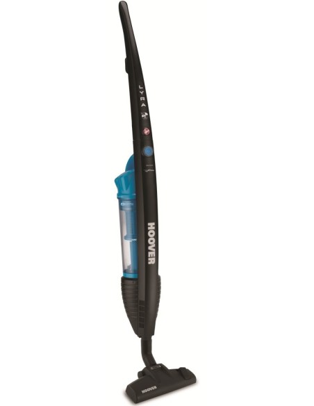 Hoover Lyra LY71_LY06011 Senza sacchetto 1,2 L 700 W Nero, Blu