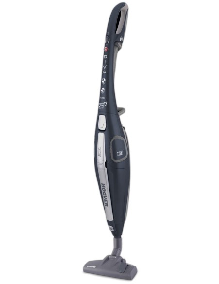 Hoover DV71 DV20011 Sacchetto per la polvere 1,7 L 750 W Grigio