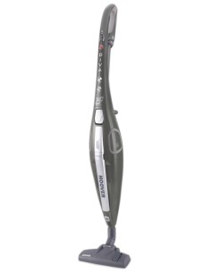Hoover DV71*DV30011 Sacchetto per la polvere 1,7 L 750 W Nero, Grigio