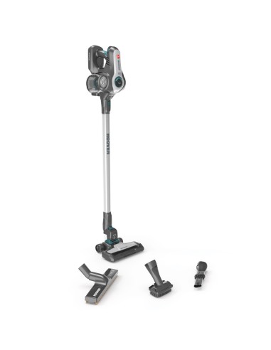 Hoover Rhapsody RA22AFG 011 Titanio Senza sacchetto