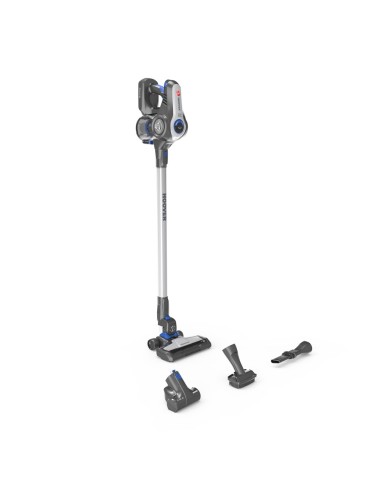 Hoover Rhapsody RA22PTG Titanio Senza sacchetto