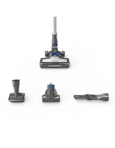Hoover Rhapsody RA22PTG Titanio Senza sacchetto