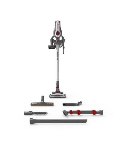 Hoover RA22HCG011 Titanio Senza sacchetto