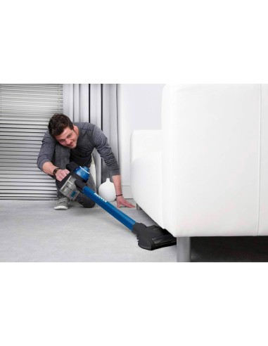 Hoover FREEDOM 2IN1 Blu Senza sacchetto