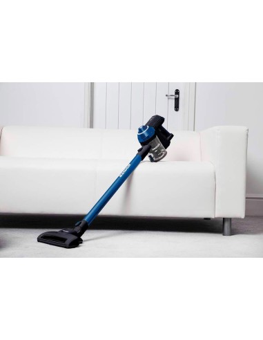 Hoover FREEDOM 2IN1 Blu Senza sacchetto