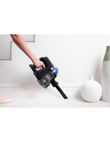 Hoover FREEDOM 2IN1 Blu Senza sacchetto