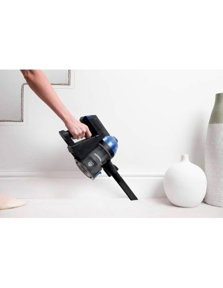 Hoover FREEDOM 2IN1 Blu Senza sacchetto