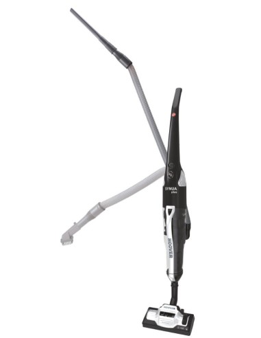 Hoover Synua Plus Senza sacchetto 1,2 L Nero