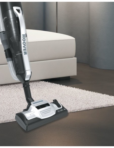 Hoover Synua Plus Senza sacchetto 1,2 L Nero