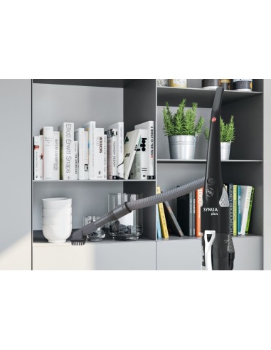 Hoover Synua Plus Senza sacchetto 1,2 L Nero