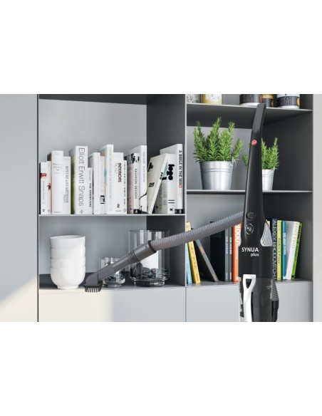 Hoover Synua Plus Senza sacchetto 1,2 L Nero