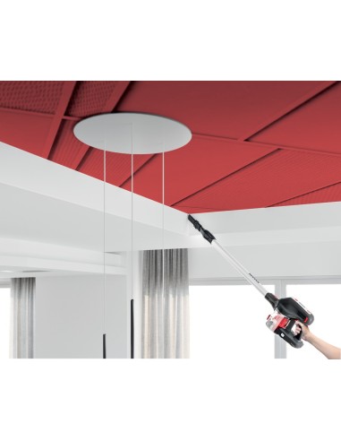 Hoover H-FREE HF18RXL 011 Nero Senza sacchetto