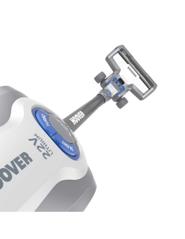 Hoover RAP22PTG 011 Senza sacchetto 0,7 L Titanio