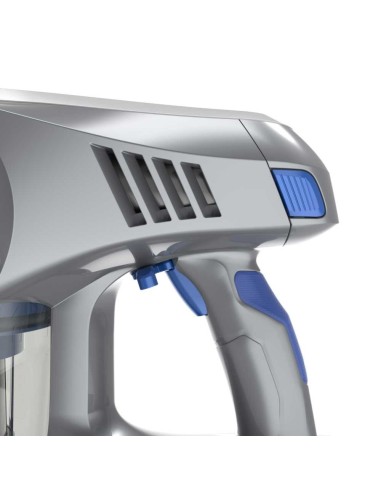 Hoover RAP22PTG 011 Senza sacchetto 0,7 L Titanio