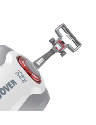 Hoover Rhapsody Titanio Senza sacchetto