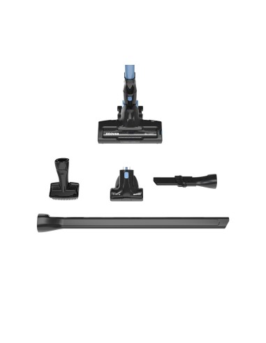 Hoover H-FREE HF18DPCAR 011 Nero Senza sacchetto