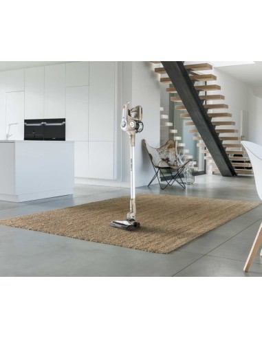 Hoover H-FREE 800 HF822OF 011 Titanio Senza sacchetto