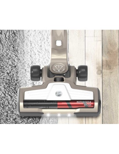 Hoover H-FREE 800 HF822OF 011 Titanio Senza sacchetto