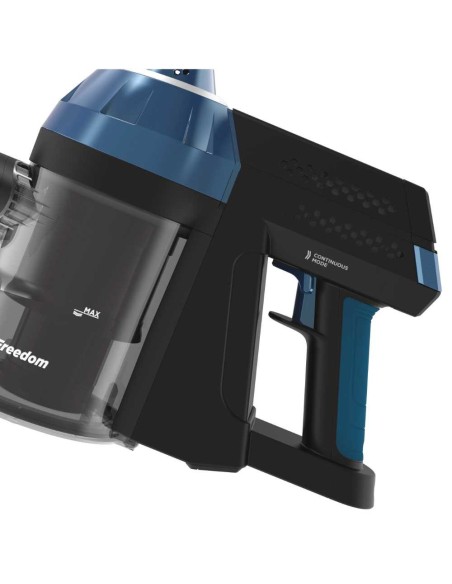 Hoover Freedom 2in1 Lite FD22BE Nero Senza sacchetto