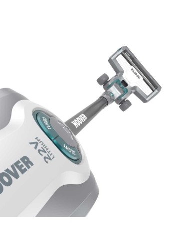 Hoover H-FREE 700 Titanio Senza sacchetto