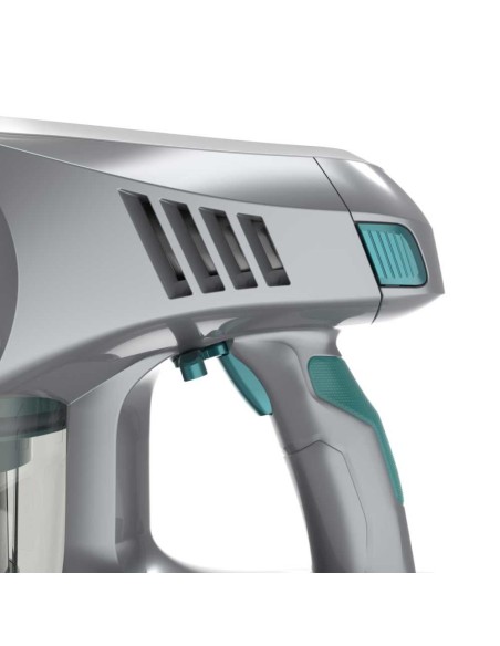 Hoover H-FREE 700 Titanio Senza sacchetto