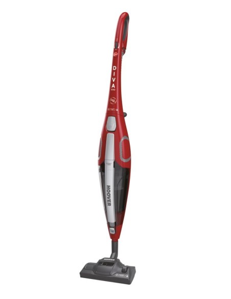 Hoover Diva DVE01BL 011 Senza sacchetto 0,8 L 750 W Rosso