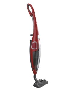 Hoover Diva DVE01BL 011 Senza sacchetto 0,8 L 750 W Rosso 2