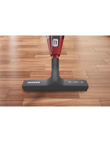 Hoover Diva DVE01BL 011 Senza sacchetto 0,8 L 750 W Rosso
