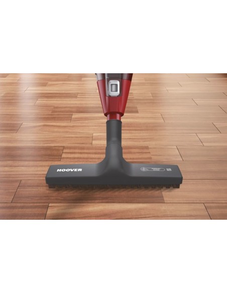 Hoover Diva DVE01BL 011 Senza sacchetto 0,8 L 750 W Rosso