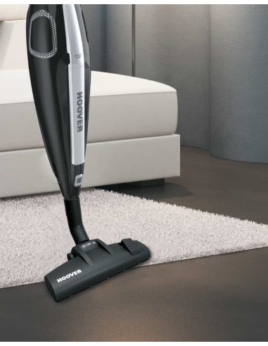 Hoover Diva Sacchetto per la polvere 1,7 L 750 W Nero