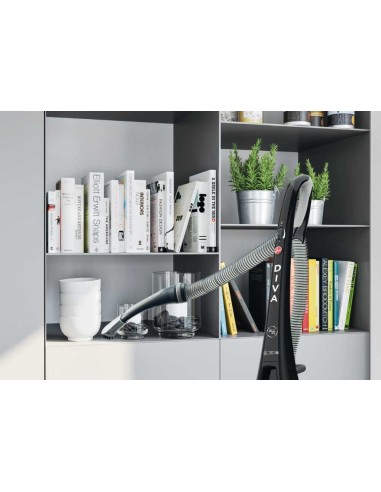 Hoover Diva Sacchetto per la polvere 1,7 L 750 W Nero
