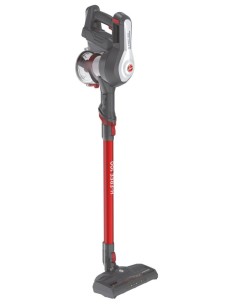 Hoover H-FREE 100 HF122GPT 011 Titanio Senza sacchetto