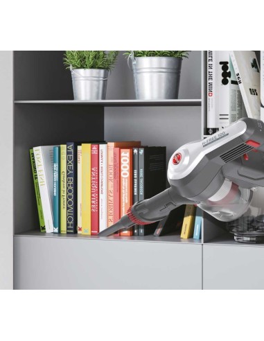 Hoover H-FREE 100 HF122GPT 011 Titanio Senza sacchetto