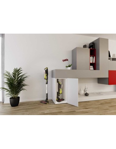 Hoover H-FREE 500 HF522NPW 011 Nero Senza sacchetto