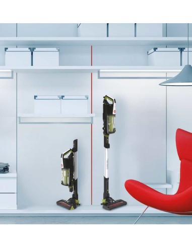 Hoover H-FREE 500 HF522NPW 011 Nero Senza sacchetto