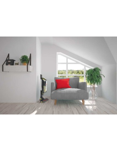 Hoover H-FREE 500 HF522NPW 011 Nero Senza sacchetto