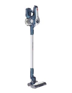 Hoover H-FREE 800 LITE HF822LHC 011 Blu, Grigio Senza sacchetto