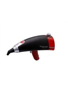 Hoover STEAMJET HANDY SSNH1300 Pulitore a vapore portatile 0,3 L 1300 W Nero
