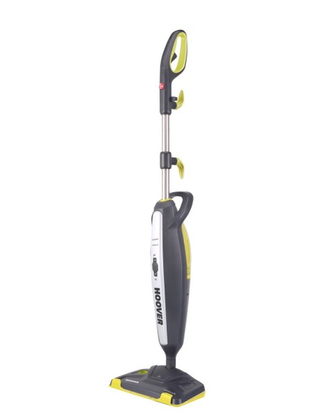 Hoover Steam Capsule CAN 1700 R 011 Pulitore a vapore verticale 0,7 L 1700 W Lime, Verde
