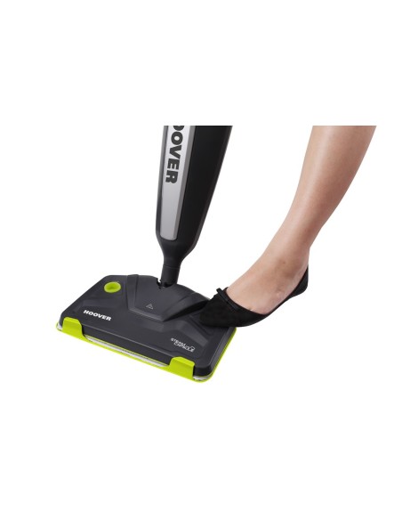 Hoover Steam Capsule CAN 1700 R 011 Pulitore a vapore verticale 0,7 L 1700 W Lime, Verde