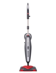 Hoover Steam Capsule CAD 1700 D 011 Pulitore a vapore verticale 0,7 L 1700 W Rosso