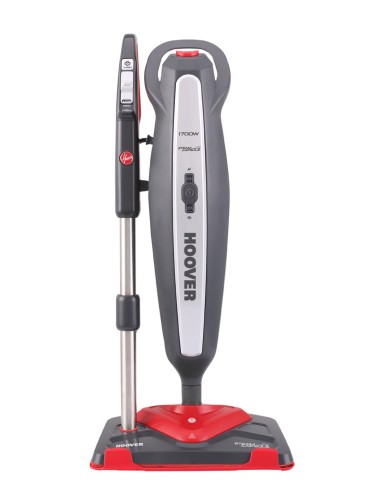 Hoover Steam Capsule CAD 1700 D 011 Pulitore a vapore verticale 0,7 L 1700 W Rosso