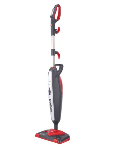 Hoover Steam Capsule CAD 1700 D 011 Pulitore a vapore verticale 0,7 L 1700 W Rosso