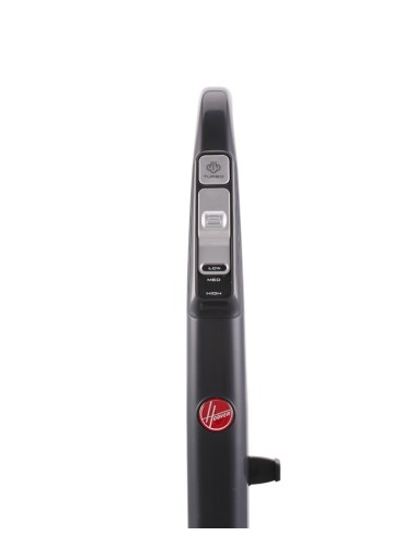 Hoover Steam Capsule CAD 1700 D 011 Pulitore a vapore verticale 0,7 L 1700 W Rosso